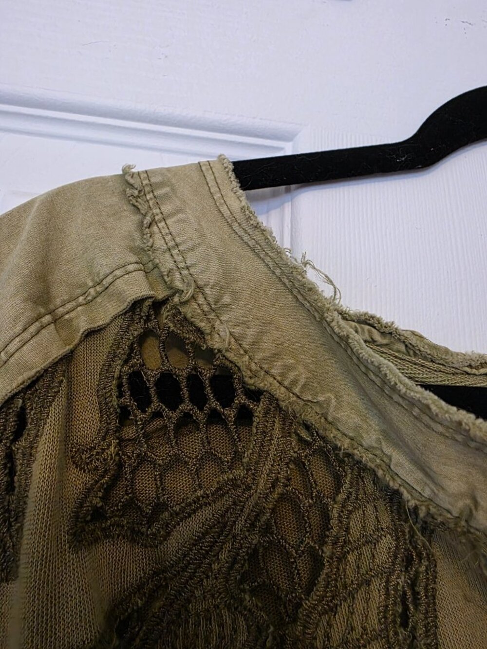 We the Free oversized tunic - Picture 5 of 9